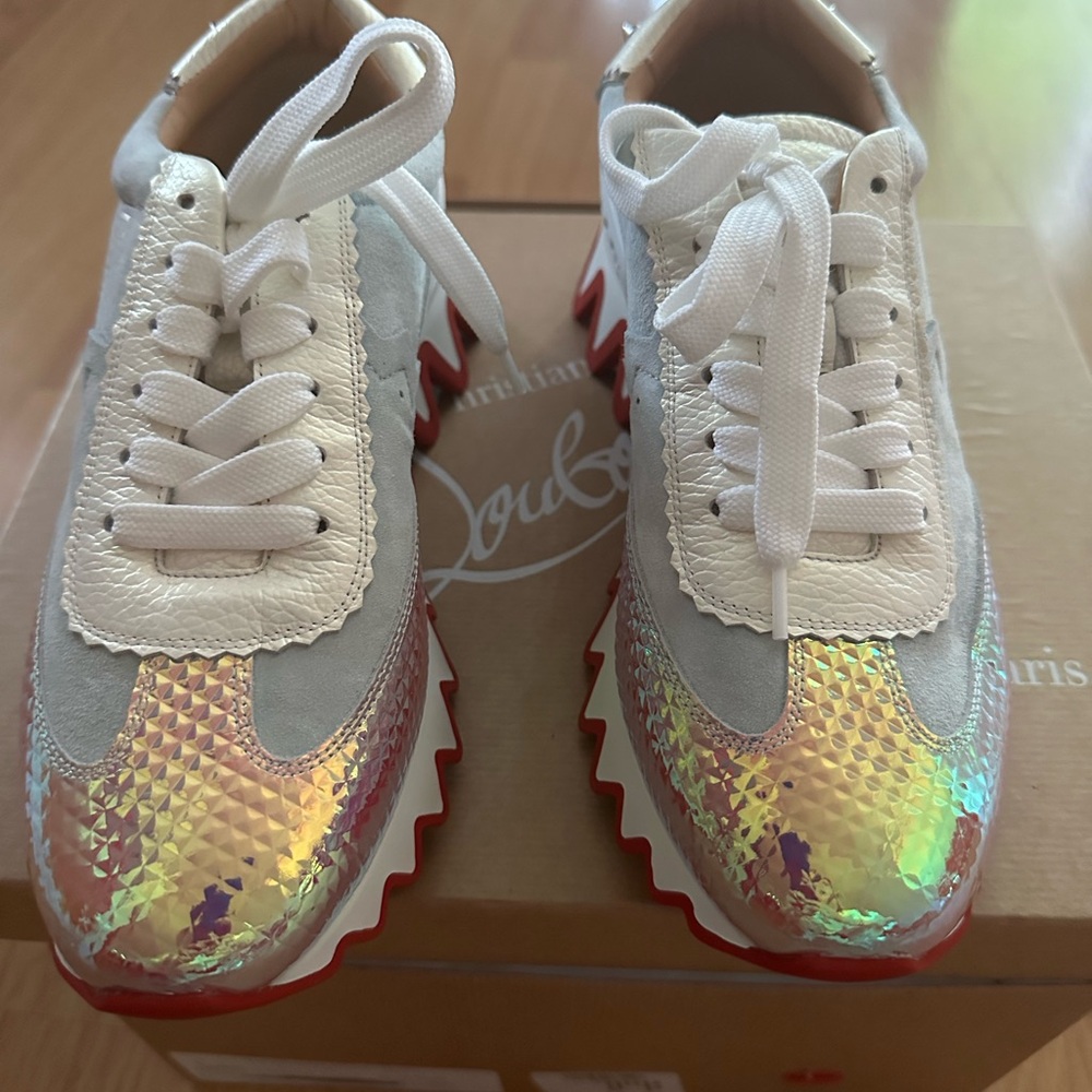 christian louboutin !